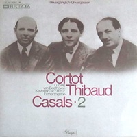 Aprelevka Plant : Cortot - Chopin Ballades